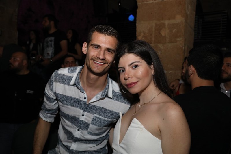Taiga Batroun on Saturday Night